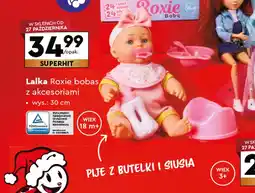 Biedronka Lalka z akcesoriami Roxie oferta