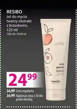 Hebe Żel do mycia twarzy Resibo oferta