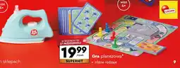 Biedronka Gra planszowa Lisciani oferta
