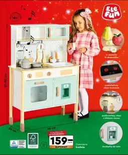 Biedronka Zabawka drewniana Ele fun oferta