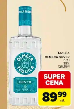 Carrefour Tequila Olmeca oferta