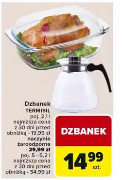 Carrefour Dzbanek Termisil oferta