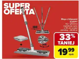 Carrefour Mop Sleepy oferta