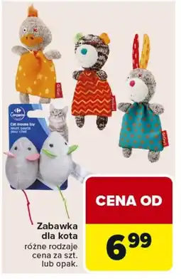 Carrefour Zabawka dla kota oferta