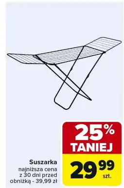 Carrefour Suszarka oferta