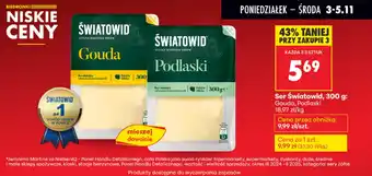 Ser Światowid Gouda, Podlaski