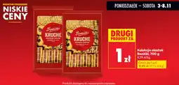 Biedronka Kolekcja ciastek Bonitki oferta