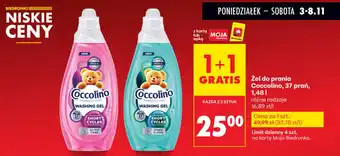 Żel do prania Coccolino