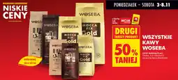 Biedronka Kawy woseba oferta