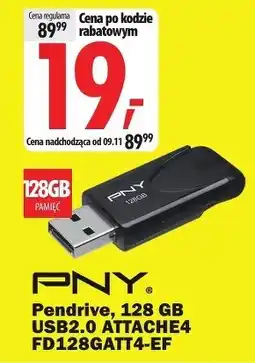 Media Expert Pendrive PNY oferta