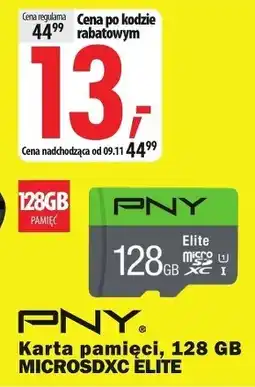 Media Expert Karta pamięci PNY oferta