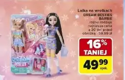 Carrefour Lalka Barbie oferta