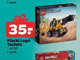 Netto Klocki 42197 Lego Technic oferta