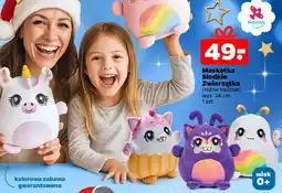 Netto Maskotka słodkie zwierzątko Nicotoy oferta