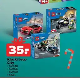 Netto Klocki 60459 Lego City oferta