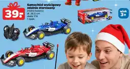 Netto Samochód wyścigowy 1:16 oferta