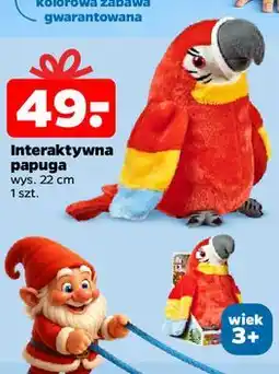 Netto Papuga interaktywna oferta