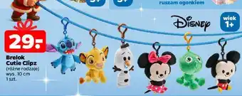 Netto Brelok cutie clipz oferta