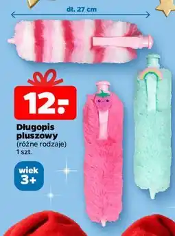 Netto Długopis pluszowy oferta