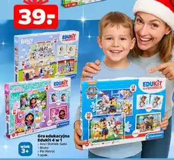 Netto Zestaw edukacyjny psi patrol 4 w 1 Edukit oferta