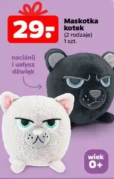 Netto Maskotka kotek oferta