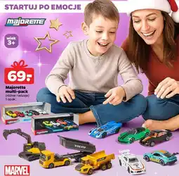 Netto Samochodziki Majorette oferta