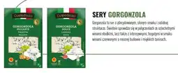 Biedronka Gorgonzola łagodna Gustobello oferta