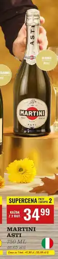 Biedronka Wino Martini Asti oferta