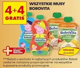 Biedronka Musy Bobovita oferta