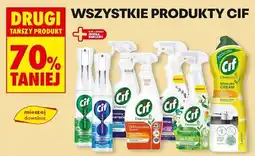 Biedronka Produkty CIF oferta