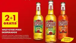 Biedronka Piwo Desperados oferta