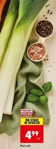 Biedronka Por polska oferta