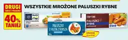 Biedronka Paluszki rybne panierowane Fish Time oferta