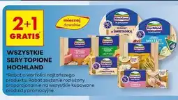 Biedronka Ser topiony śmietankowy Hochland oferta