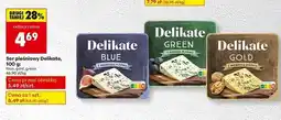 Biedronka Ser pleśniowy gold Delikate oferta