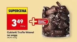 Biedronka Cukierki Wawel Trufle Z Wawelu oferta