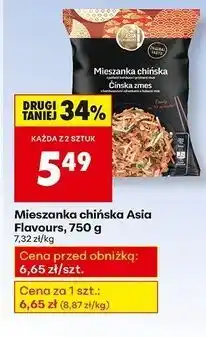 Biedronka Mieszanka chińska Asia Flavours oferta