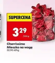 Biedronka Cukierki vodka Mieszko Cherrissimo oferta