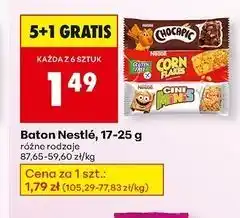 Biedronka Baton Cini Minis oferta