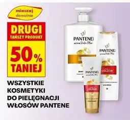 Biedronka Odżywka lively colour Pantene Pro-V oferta