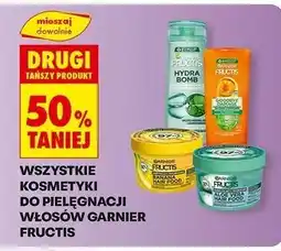 Biedronka Odżywka do włosów Garnier Fructis Goodbye Damage oferta