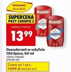 Biedronka Dezodorant Old Spice Whitewater oferta