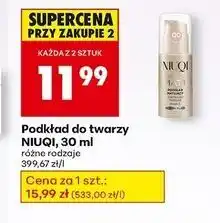 Biedronka Podkład do twarzy skin adapt 00 Niuqi oferta