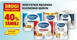 Biedronka Ręcznik papierowy pro Queen oferta