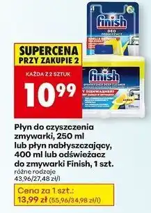 Biedronka Odświeżacz do zmywarki zawieszka cytryna i limonka Finish oferta