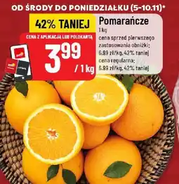 Polomarket Pomarańcze POLOmarket oferta