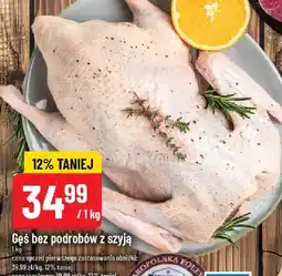 Polomarket Gęś bez podrobów z szyją POLOmarket oferta