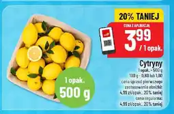 Polomarket Cytryny POLOmarket oferta