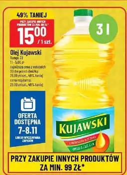 Polomarket Olej Kujawski 3 l oferta