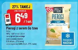 Polomarket Pierogi z serem Go tove oferta